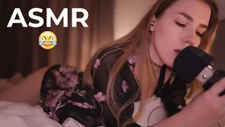 😁👉👈 MOST UNSUCCESSFUL ASMR (+Sub)