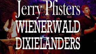 Jerry Pfisters WIENERWALD DIXIELANDERS live at Jazzland Wien Part 3