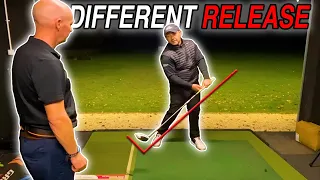 The Golf Swing Release Required for Driver