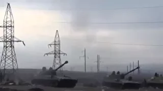 Война на Украине Как российская артиллерия работала по Дебальцево Ukraine War