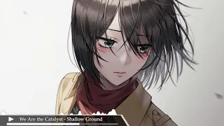 We Are the Catalyst [Nightcore] - Shallow Ground