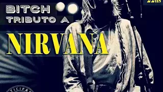 Bitch - Nirvana MTV unplugged tour Río de Janeiro teaser