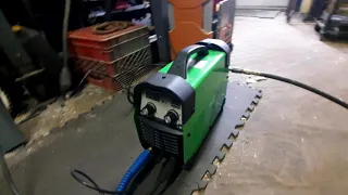 Reboot RBC4500 (45amp) plasma cutter from Amazon. Part 1, now there is a part 2