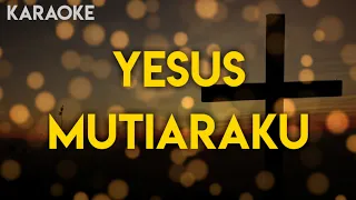 YESUS MUTIARAKU KARAOKE ( Nada F) Karaoke Rohani Kristen