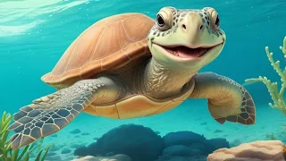 Turtles - Dive into the Wonderful World of Turtles! 🐢🌊