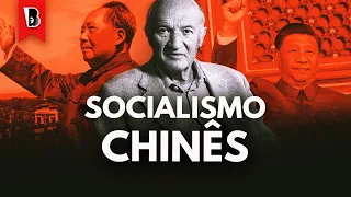 China: capitalismo de Estado ou socialismo de mercado? | JONES MANOEL