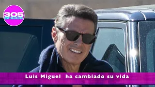 Luis Miguel ha cambiado su vida, su físico y todo gracias a su pareja Paloma by @305shock