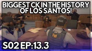 Episode 13.3: Biggest CK In The History Of Los Santos! | GTA RP | Grizzley World Whitelist