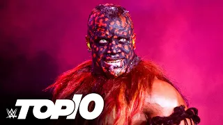 Boogeyman’s scariest moments: WWE Top 10, Oct. 24, 2021