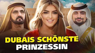 100-Millionen-Dollar-Hochzeit der Scheicha Mahra, der Tochter des Herrschers von Dubai