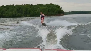 2024.04.25_Wakeboarding at Caesar Creek(2)