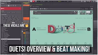 Duets! New Kontakt Play Series Instrument From Native Instruments!