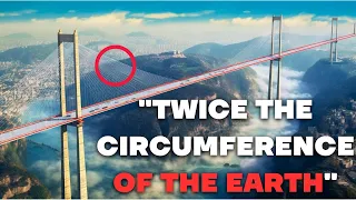 China’s Insane Bridges SHOCKED American Scientists!