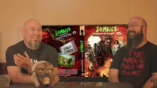 DRUNKEN REVIEWS - Zombies from sector 9