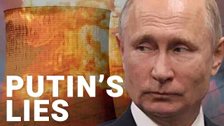 Putin’s outburst against the UK is ‘fantastical nonsense’ | Major General Chip Chapman
