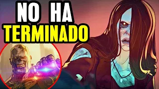 What If ep 5 | Wanda y Thanos zombie arrasan, se confirma virus en el reino cuántico