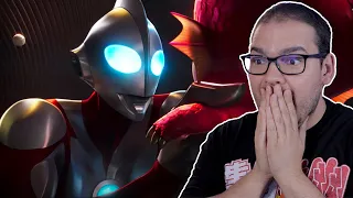 Ultraman Rising Trailer Reaction