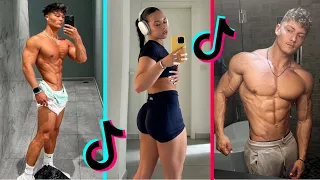 9 Minutes Of Relatable Gym TikToks - 💪Gym Motivation #20