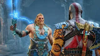 God of War - Magni and Modi Boss Fight