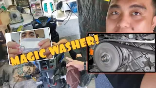 How to improve your top speed | MAGIC WASHER LANG KATAPAT