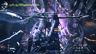 Final Fantasy 16 - Find the Flame! (Pandemonium S Rank Hunt No Damage Boss Fight)