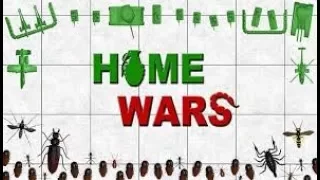 Home Wars ► Атака насекомых ►(16+)