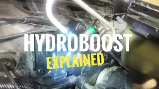 Hydroboost Installation Explained