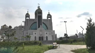 26.05.2019 Божественна Літургія у Патріаршому соборі