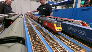 Model Rail Scotland, 24-26 February 2023