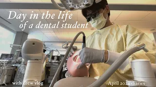 day in the life of a dental student