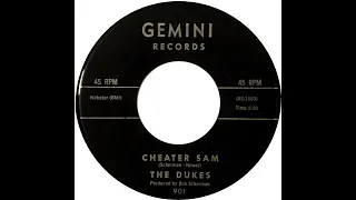 THE DUKES  CHEATER SAM