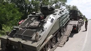 Top News-Ia dha Rusia për të luftuar shqiptarët/Shkupi i dhuron tanket Kievit, Moska kërcënon:Gabim!