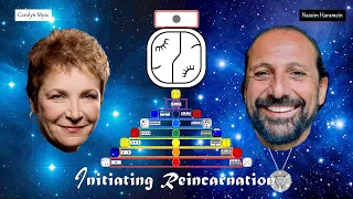 Caroline Myss & Nassim Haramein's Pleiadian Astrology