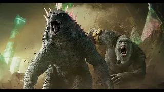 GODZILLAXKONG: The New Empire Was Bonkers