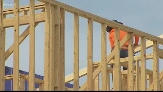 'I have never seen it like this': Lumber prices soar amid shortage, building boom