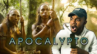 FILMMAKER MOVIE REACTION!! Apocalypto (2006) FIRST TIME REACTION!!