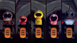 [Official] Larva Rangers - Mini Series de Animation LARVA