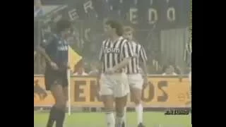 1989-1990 Inter vs Juventus 2-1