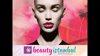 BEAUTYISTANBUL Exhibition, 13-14-15 October 2021