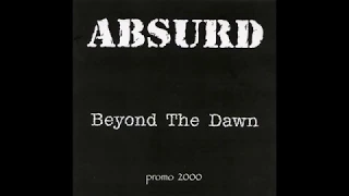 Absurd - No Return [Melodic Death Metal] [2000]