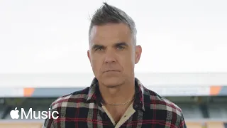 Robbie Williams: Take That, Touring, and 25-Year Solo Career | Apple Music