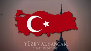 "İstiklal Marşı" (Independence March) - Türkiye National Anthem [LYRICS]