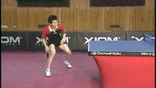 ryu seung min -topspin b smash