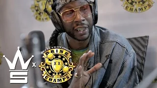 2 Chainz Blames Justin Bieber For Actavis (Lean) Being Discontinued!