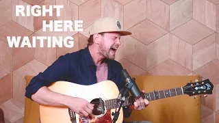 "Right here waiting" by Richard Marx (Cover by Voncken)