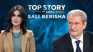 Sali Berisha përballë Grida Dumës, rrëfimi i jetës dhe ambicja për rikthimin e tretë - Top Story