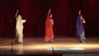 Woh Kisna Hai   Bollywood Dance   Saathi D&E   Holi Warszawa 2015   YouTube 360p