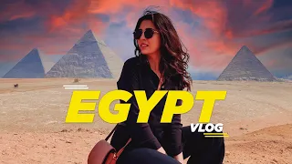 From Egypt with Love ❤️ | Barkha Singh