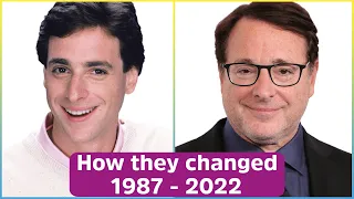 Full House 1987 Cast - Then and Now 2024, How They Changed