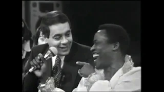 Afric Simone e Gianni Boncompagni Discoring 1977